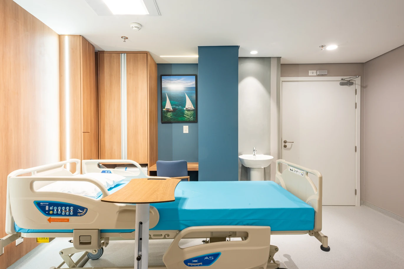 Hospital Cardio Pulmonar