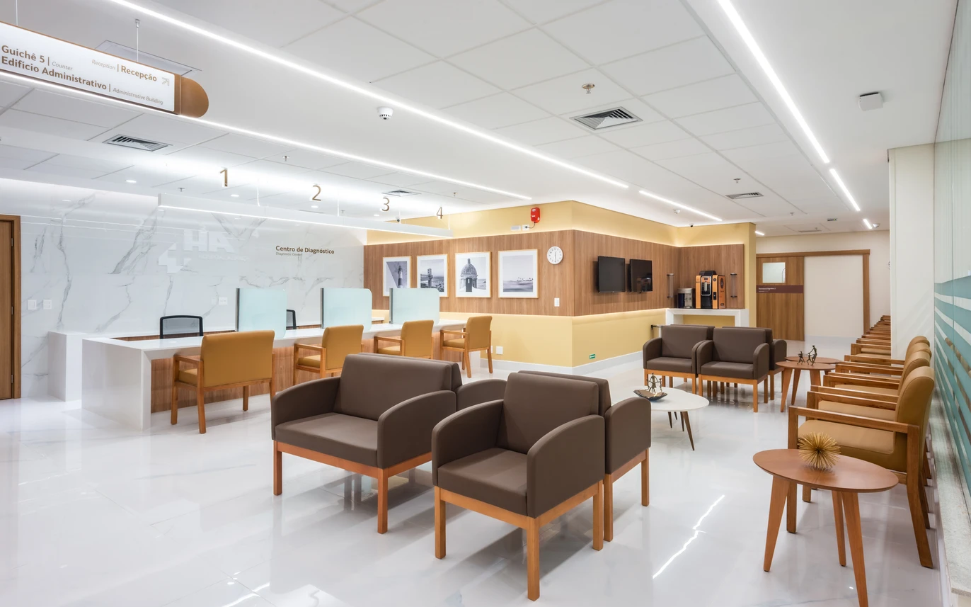 RM Hospital Aliança